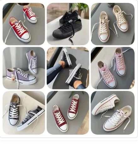 Mergenshoes Unisex Bej Spor Ayakkabı