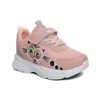 Mergenshoes Tws Pudra Buz Fileli Günlük Kız Çocuk Spor Ayakkabı