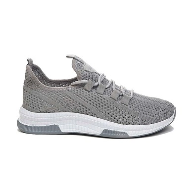 Mergenshoes Drw Buz Günlük Triko Kadın Spor Ayakkabı