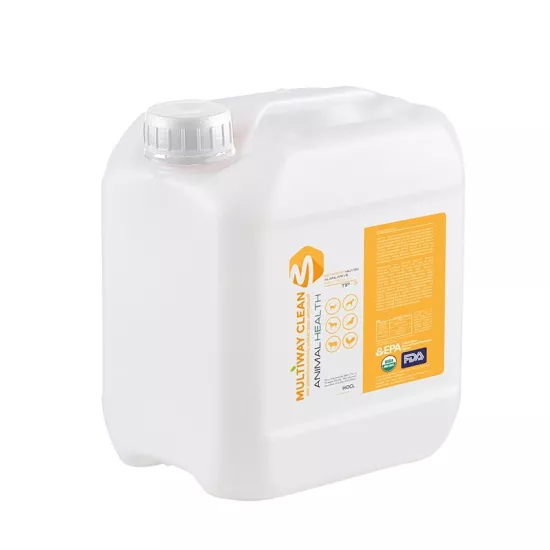 Multiway Veteriner Hijyen Alanları 20Lt