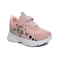 Mergenshoes Tws Pudra Buz Fileli Günlük Kız Çocuk Spor Ayakkabı