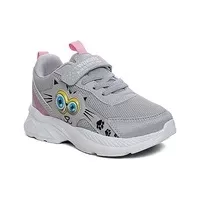 Mergenshoes Tws Buz Pembe Fileli Günlük Kız Çocuk Spor Ayakkabı
