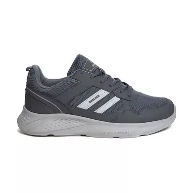 Mergenshoes Bld Füme Buz Fileli Büyük Numara Erkek Spor Ayakkabı