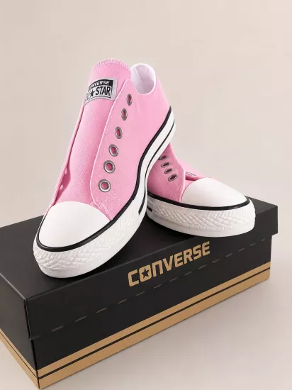 Mergenshoes Unisex Pembe Spor Ayakkabı